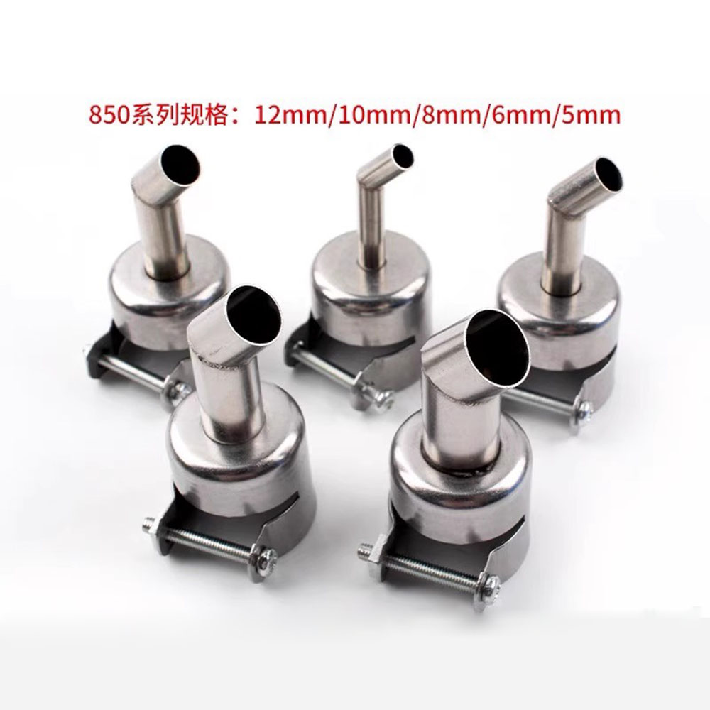 Hot Air Rework Station Nozzle  - Hot Air Rework Station 861Dw review and price