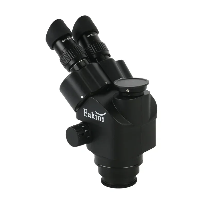 Simul Focal Trinocular Stereo  - Trinocular Stereo Microscope 7X-45X review and price