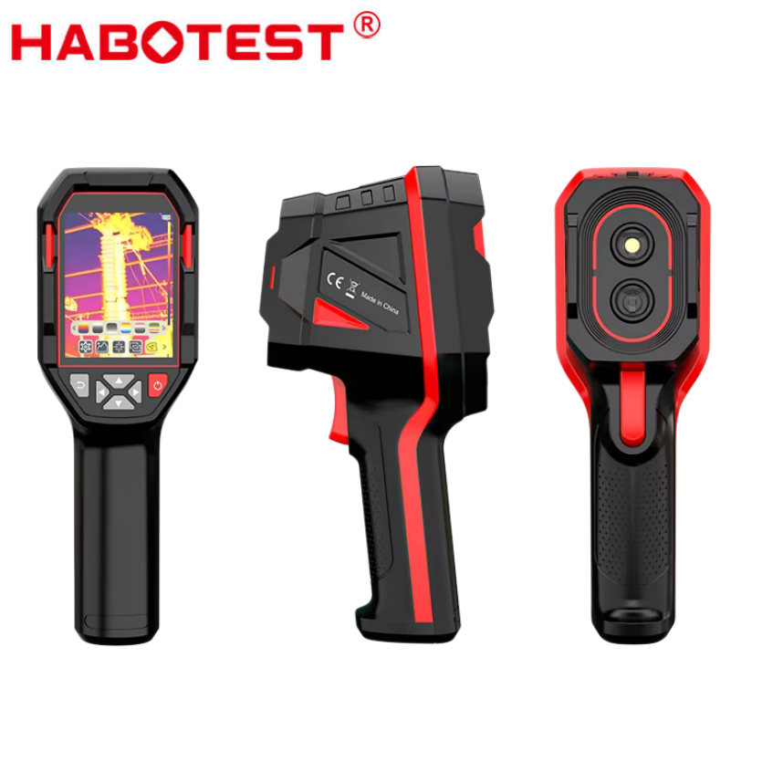 HABOTEST Handheld Thermal Came - Thermal Imaging Camera Pcb Repair review and price