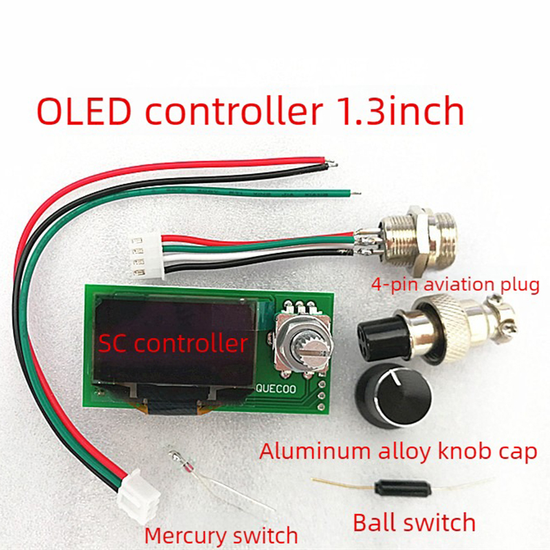 For T12-SC OLED 1.3-inch Scree - T12 Soldering Station Oled review and price