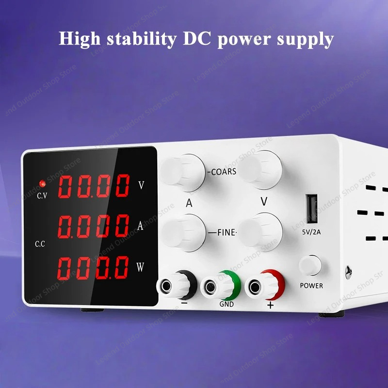 DC Regulated Power Supply 30V  - High Precision Dc Power Supply 30V 10A review and price