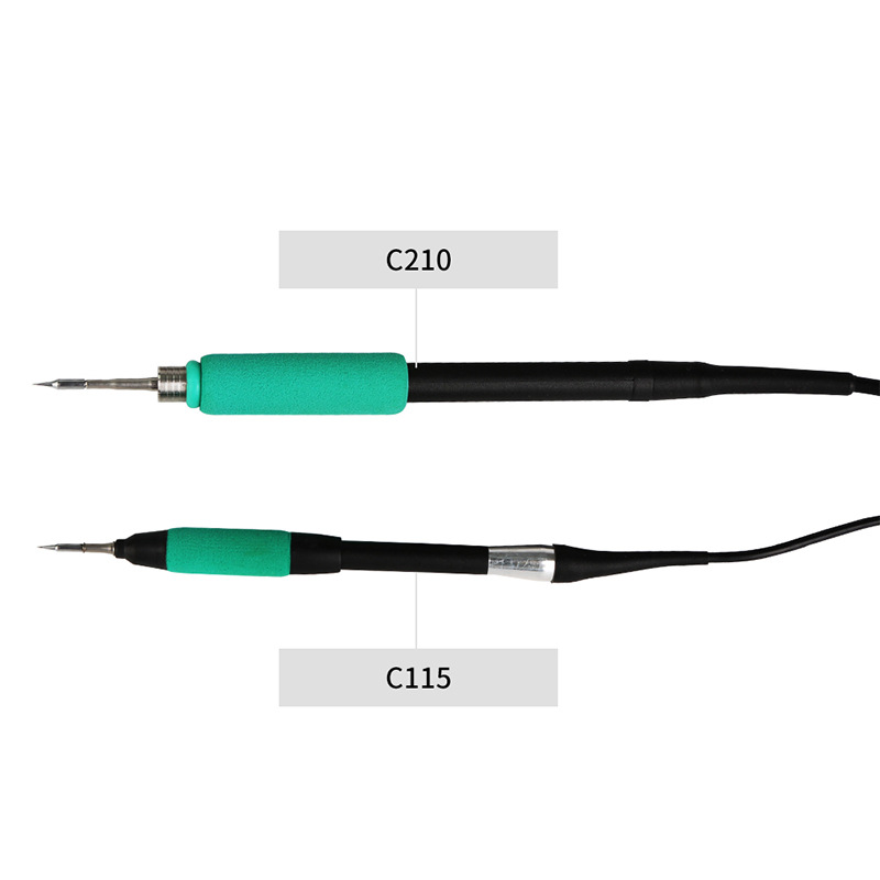 Nano welding table with C210 s - C115 Nano Soldering Iron Station review and price
