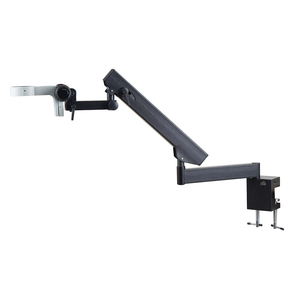 Flexible Arm Fixation Clamp Mi - Trinocular Stereo Microscope 7X-45X review and price