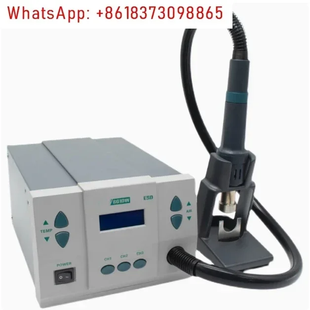 1pcs  861DW Lead-free Adjustab - Hot Air Rework Station 861Dw review and price