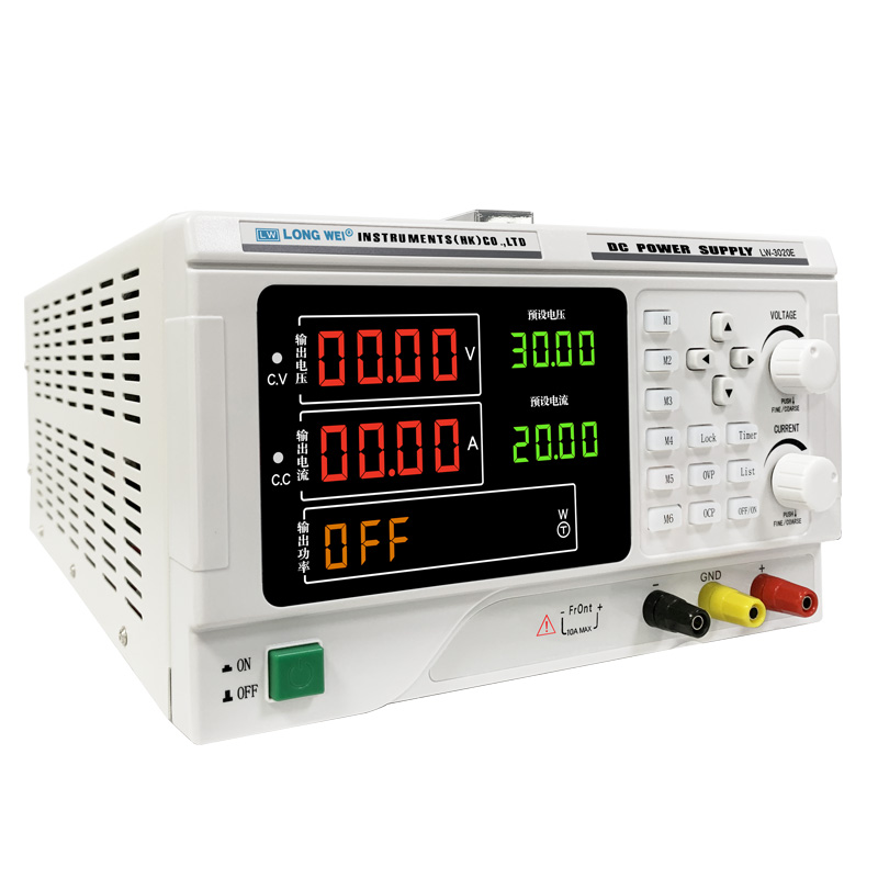 Longwei LW-1560E 900W 15V 30V  - High Precision Dc Power Supply 30V 10A review and price