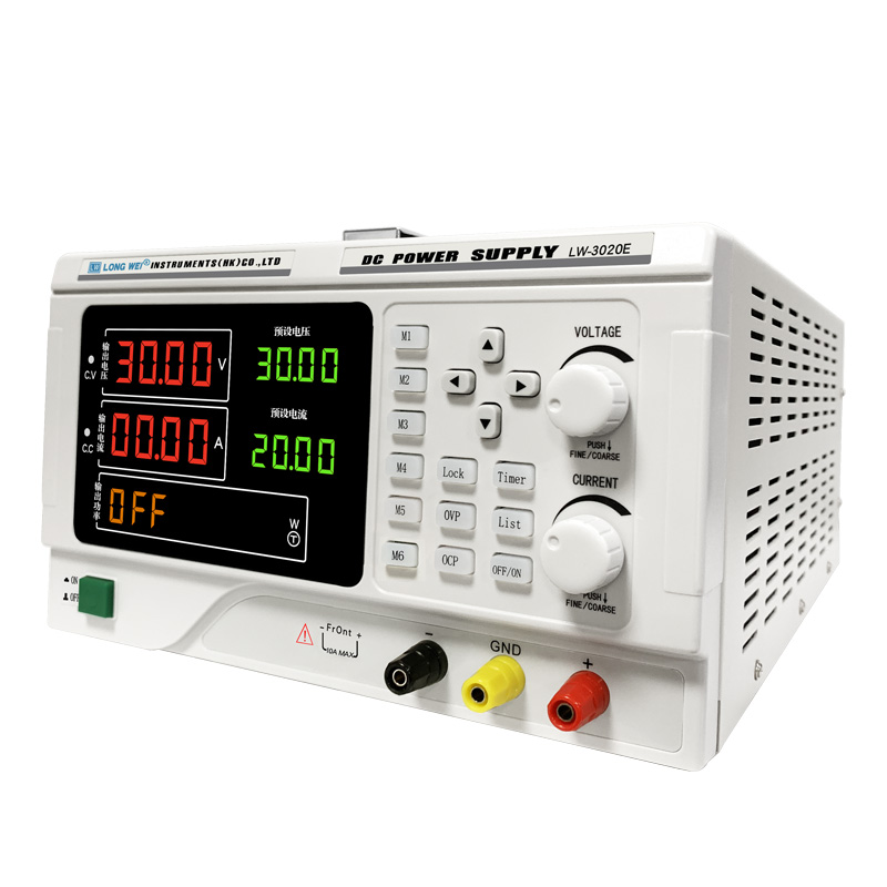 Longwei LW-1560E 900W 15V 30V  - High Precision Dc Power Supply 30V 10A review and price