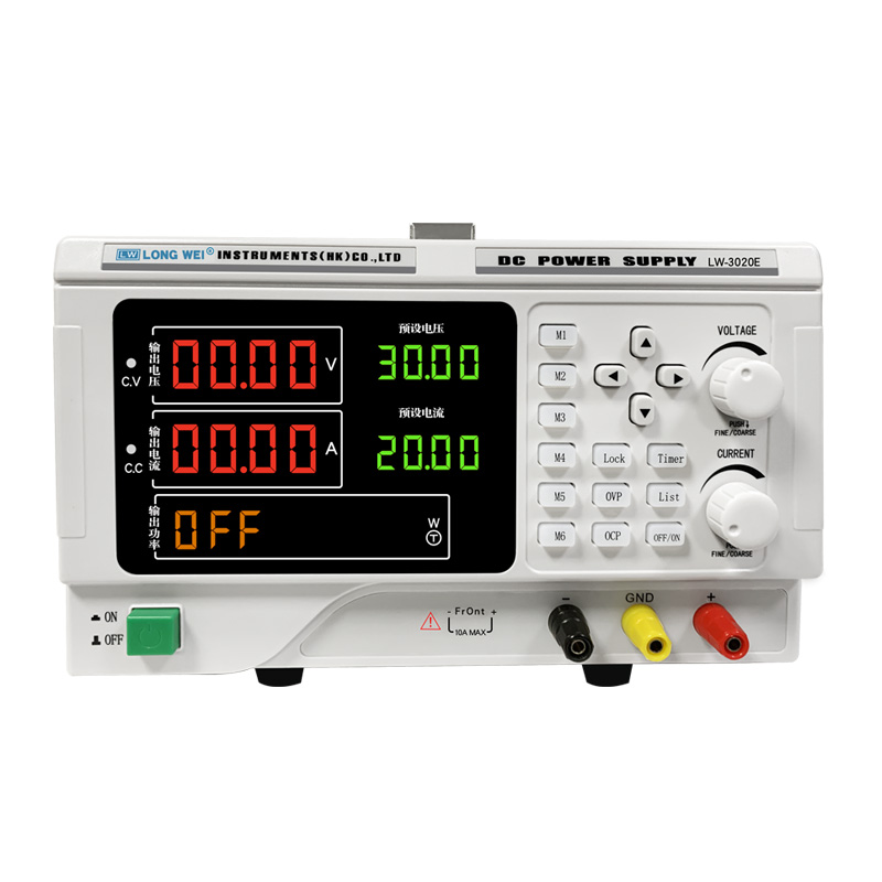 Longwei LW-1560E 900W 15V 30V  - High Precision Dc Power Supply 30V 10A review and price