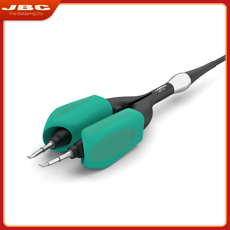 100% Original JBC NP115-A Nano - C115 Nano Soldering Iron Station review and price
