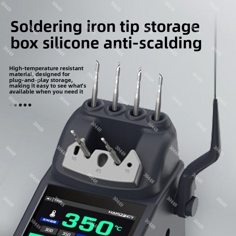 S5 Portable Precision Solderin - C210 Precision Soldering Station review and price