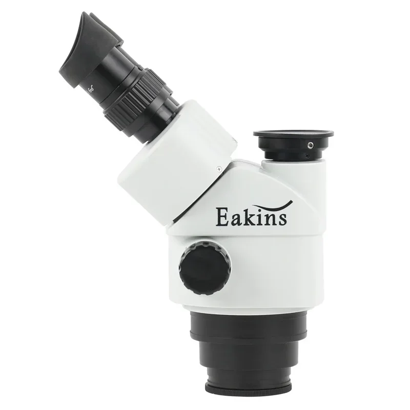 Black 3.5X 90X 7X-45X Simul-Fo - Trinocular Stereo Microscope 7X-45X review and price