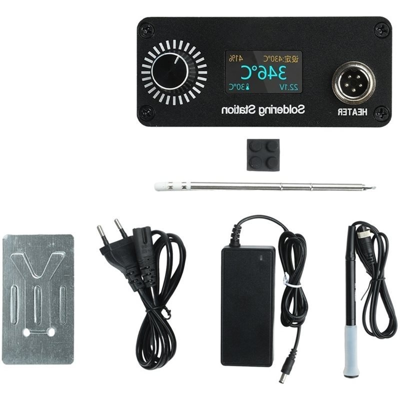 AB11-T12 For Home Repairing So - T12 Soldering Station Oled review and price