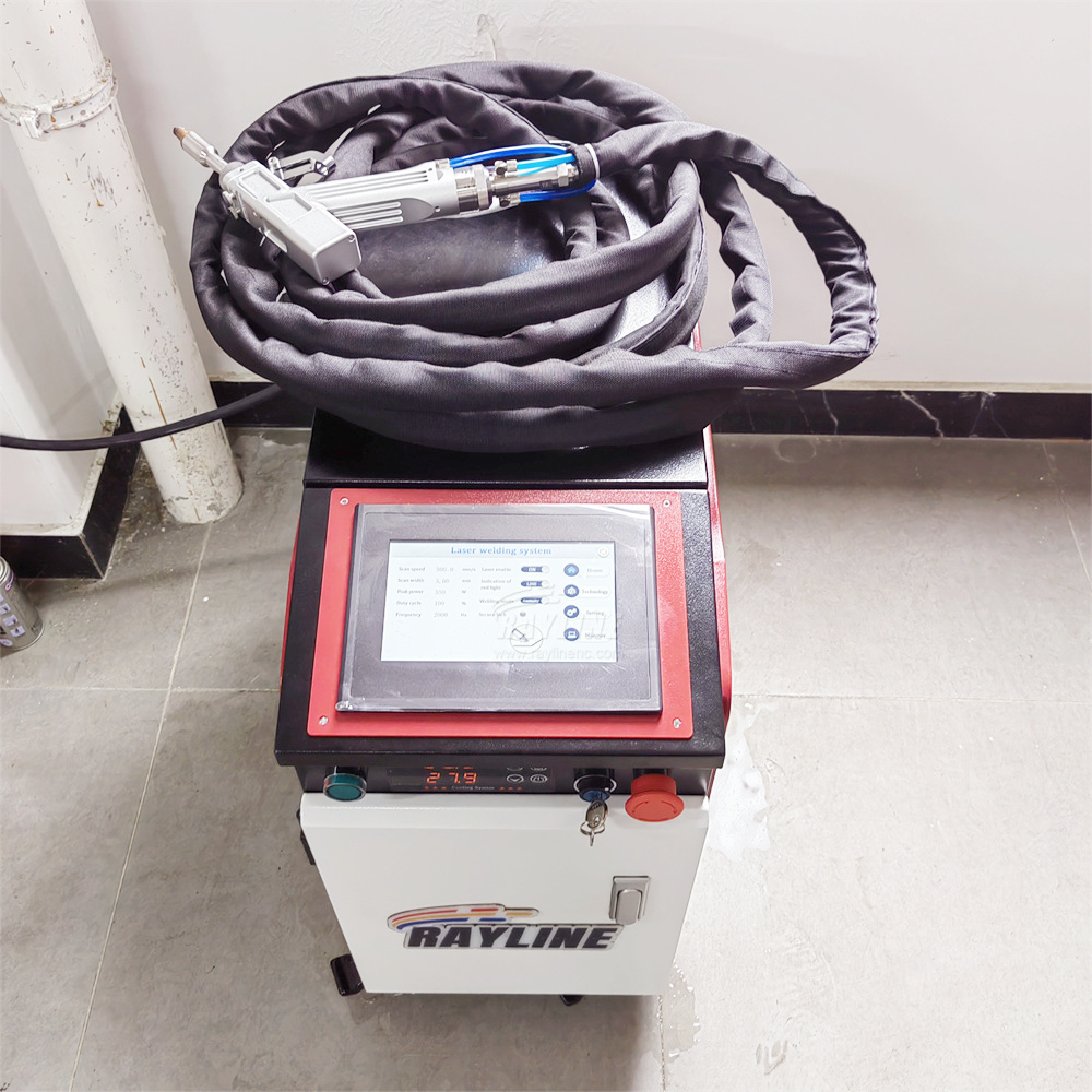 3 IN 1 Laser Soldering Machine - Laser Soldering Machine Handheld review and price