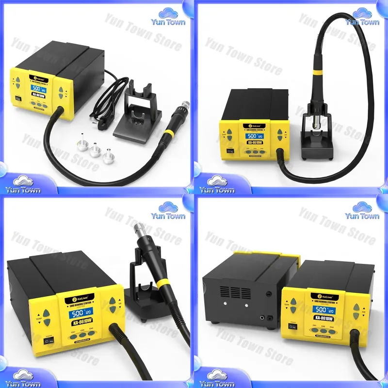 for Kailiwei 861DW Lead Free D - Hot Air Rework Station 861Dw review and price