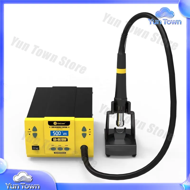 for Kailiwei 861DW Lead Free D - Hot Air Rework Station 861Dw review and price