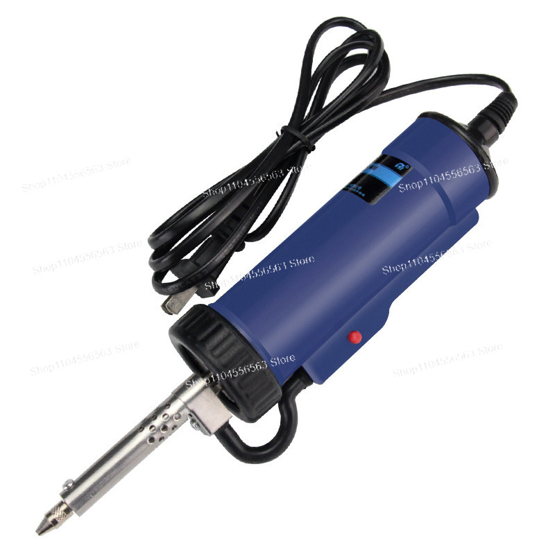 Electric Desoldering Gun with  - Desoldering Pump Electric Vacuum Station review and price