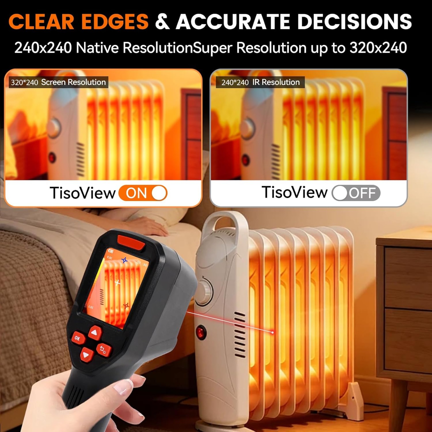 USB Rechargeable Thermal Imagi - Thermal Imaging Camera Pcb Repair review and price