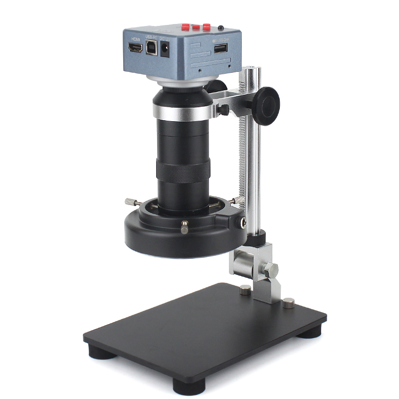 Full HD 4K 60FPS Ultra HD 1080 - 4K Microscope Camera Sony Sensor review and price
