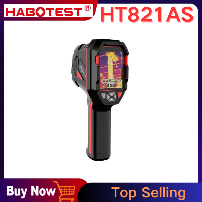 HABOTEST HT821AS Rechargeable  - Thermal Imaging Camera Pcb Repair review and price