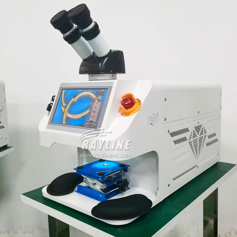 150w 200w Jewelry Laser Weldin - Laser Soldering Machine Handheld review and price