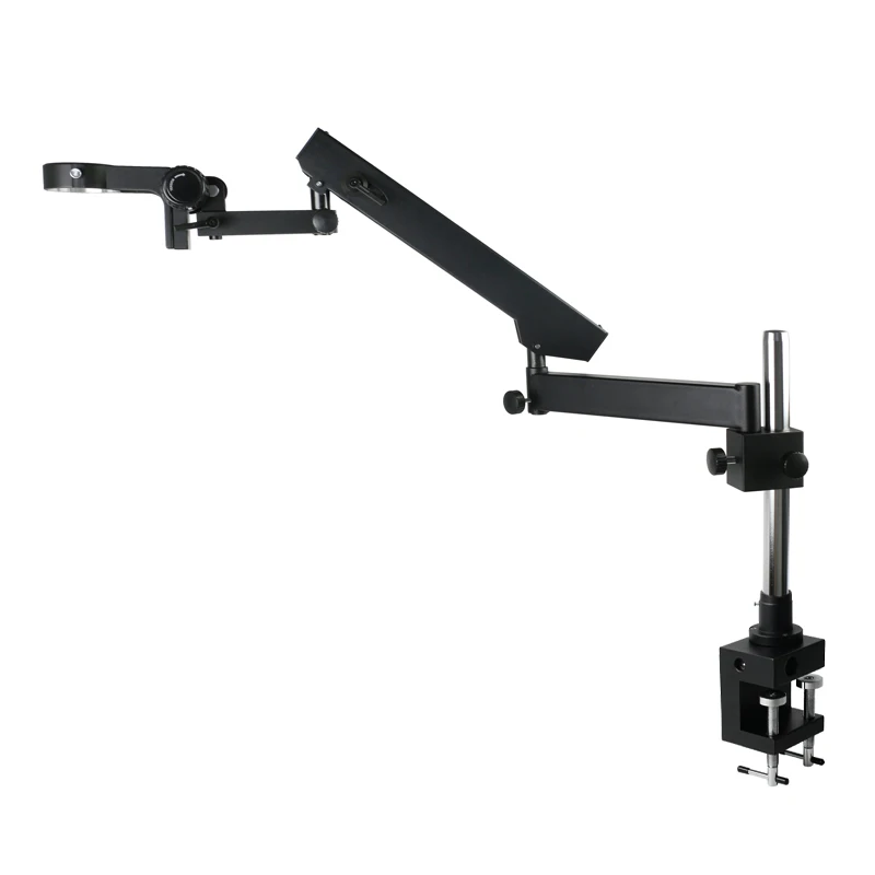 Articulated Arm Clamp Stand Ad - Articulating Arm Boom Stand Microscope review and price