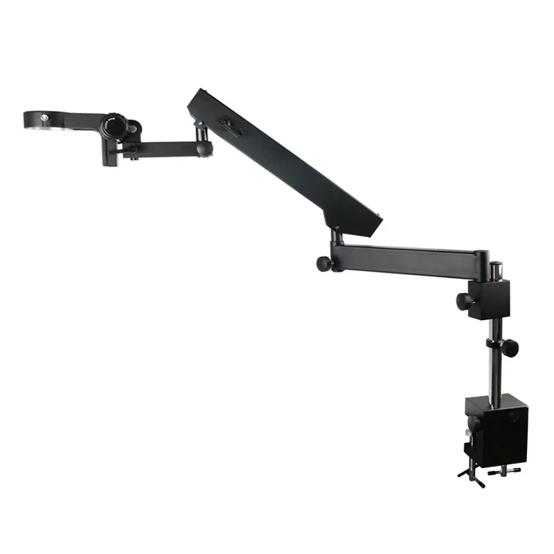 Articulated Arm Clamp Stand Ad - Articulating Arm Boom Stand Microscope review and price
