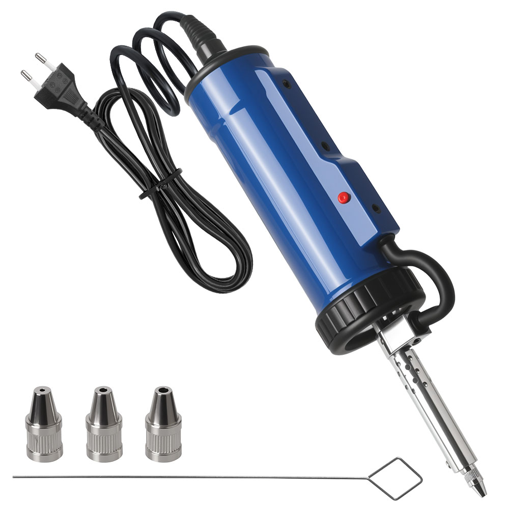 Vacuum Soldering Electric Sold - Desoldering Pump Electric Vacuum Station review and price