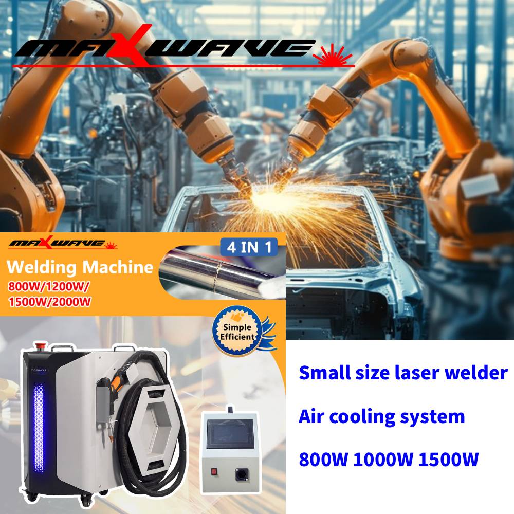 Handheld Laser Welding Machine - Laser Soldering Machine Handheld review and price