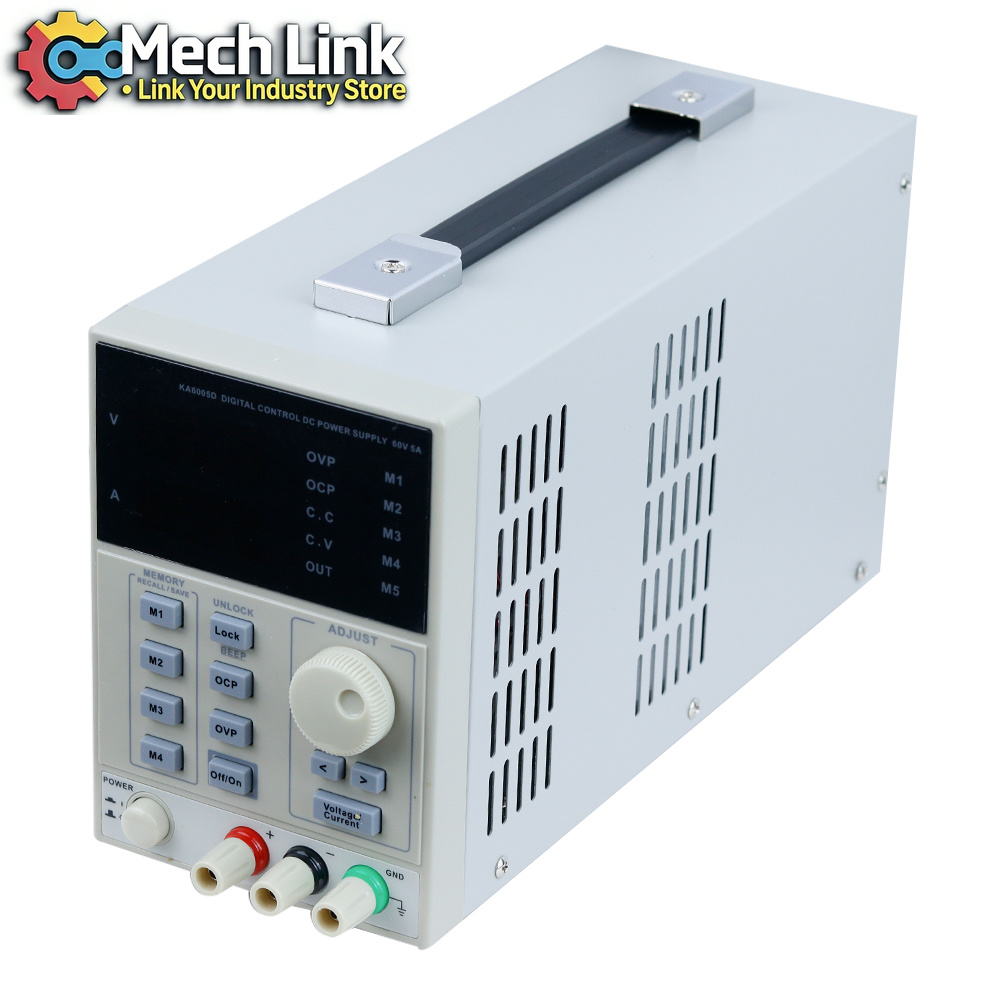 KORAD 6005D 3010D Programmable - High Precision Dc Power Supply 30V 10A review and price