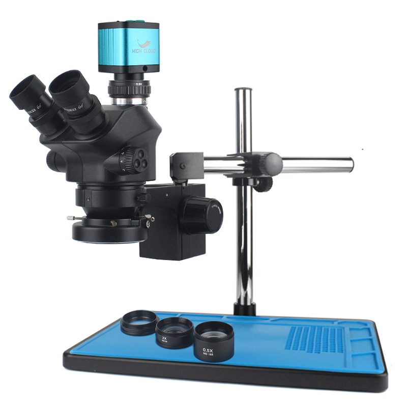 Industrial Lab Simul Focal Adj - Simul-Focal Industrial Microscope 4K Hdmi review and price