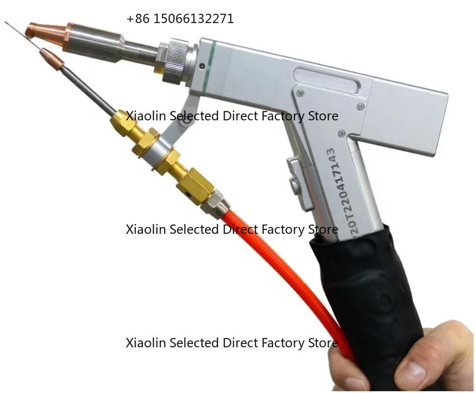 Handheld Fiber Laser Welding S - Laser Soldering Machine Handheld review and price
