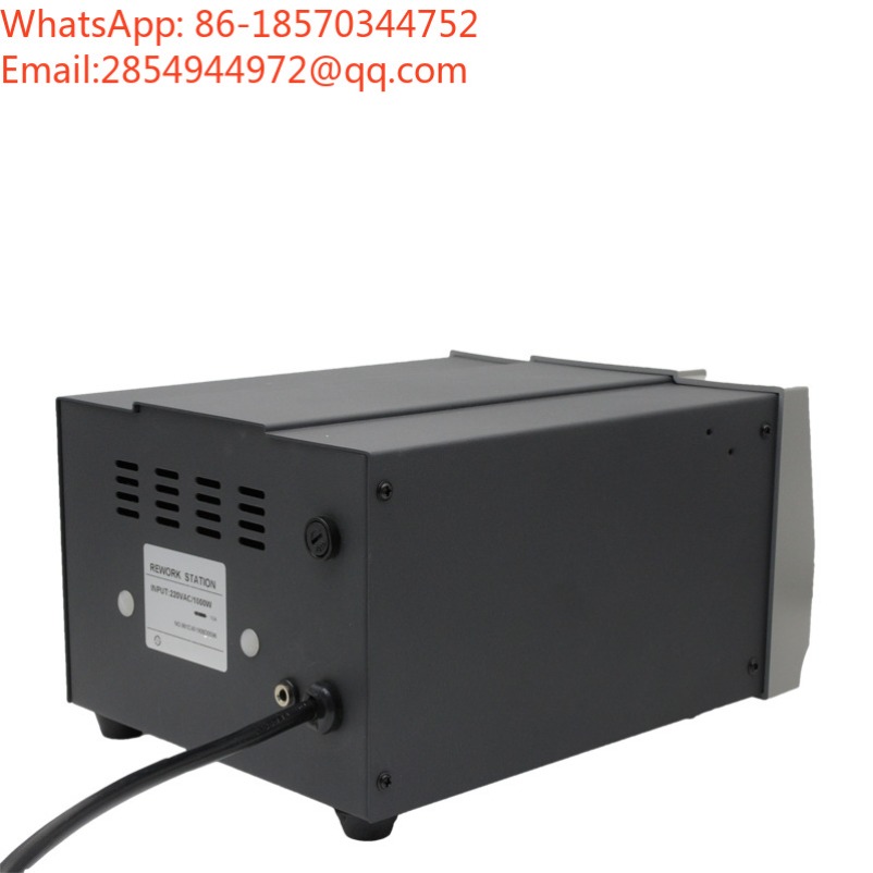 861DW Hot Air Rework Station 1 - Hot Air Rework Station 861Dw review and price