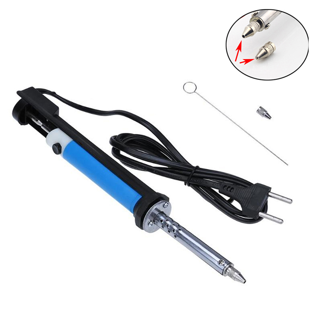 AC 110V/220V Electric Desolder - Desoldering Pump Electric Vacuum Station review and price