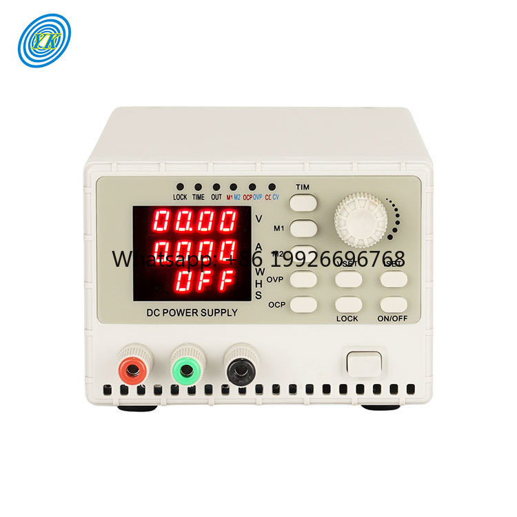 Programmable Power Supply 30V  - High Precision Dc Power Supply 30V 10A review and price