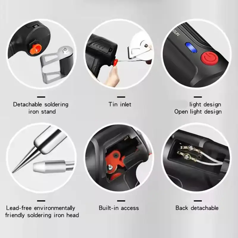 Multi-Function Soldering Iron  - Laser Soldering Machine Handheld review and price